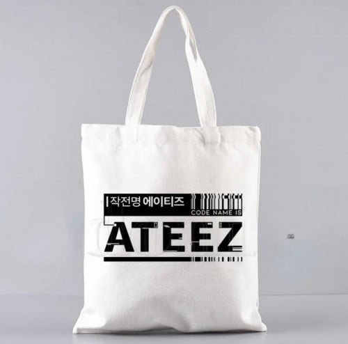 Tote bag ateez