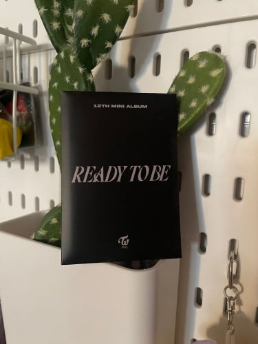 POB - TWICE READY TO BE