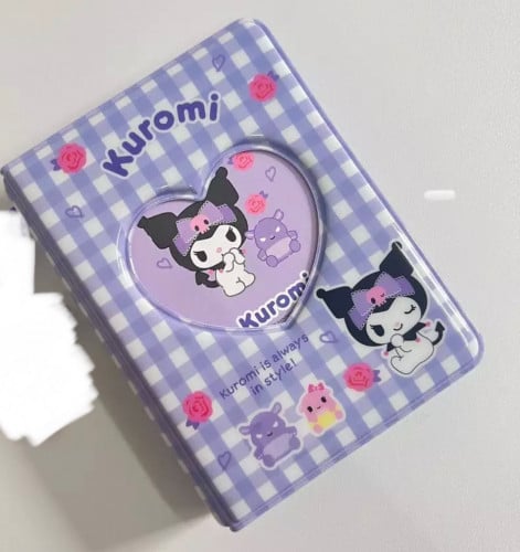 ملف (40فوتوكارد) Kuromi