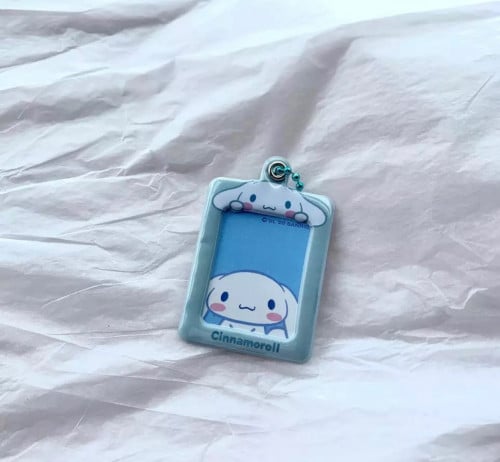 ميدالية حامل صور صغيير cinnamoroll