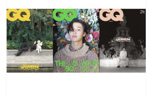 Jimin – GQ KOREA