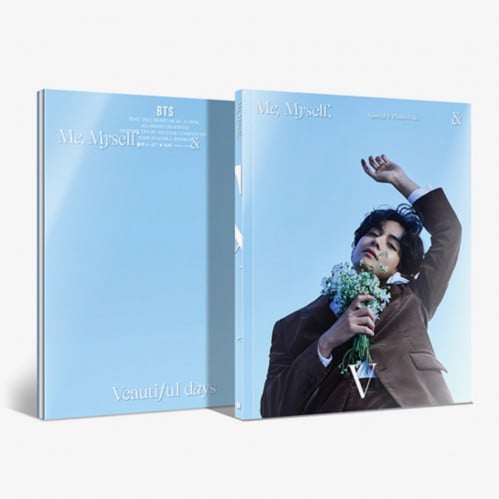 Special 8 Photo-Foilo Me,Myself, and V ‘Veautiful days’