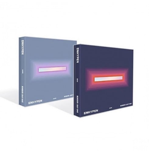 ENHYPEN - BORDER : DAY ONE (Random)