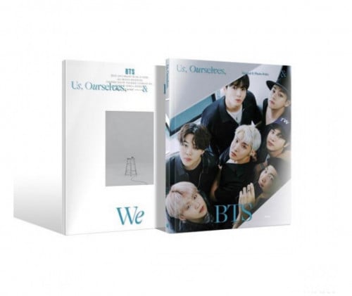 BTS - Special 8 Photo-Folio [Us, Ourselves, And BTS 'WE']