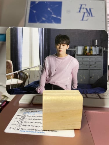 Seventeen Pre-Order Benefits