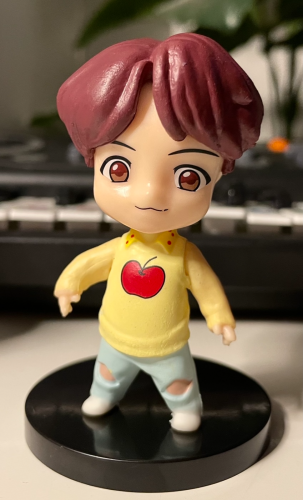 فيقر suga ( idol