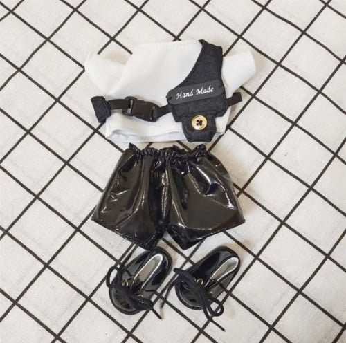 طقم ملابس دمى 20cm