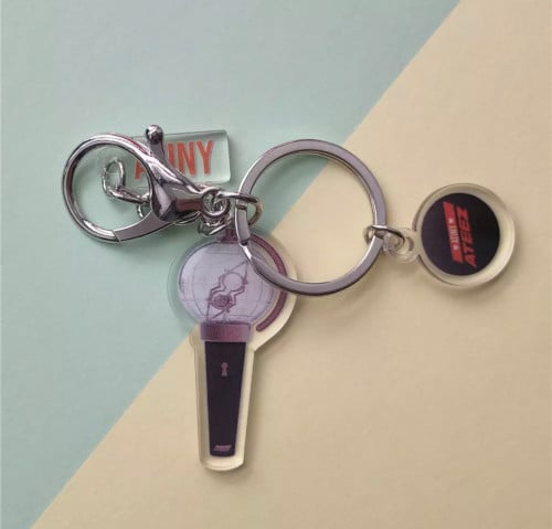 ميدالية ATEEZ