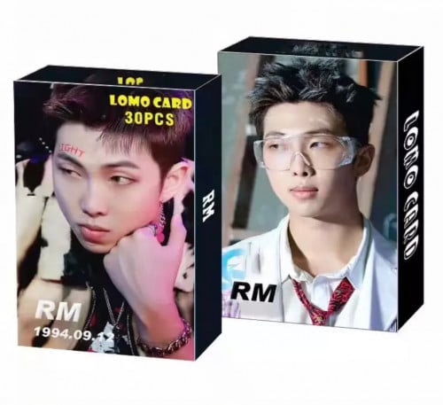 30 فوتوكارد namjoon