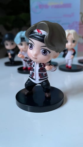 فيقر tae ( mic drop