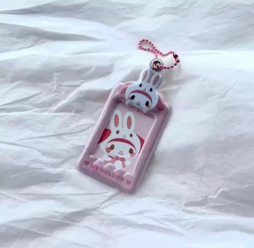 ميدالية حامل صور صغيير mymelody