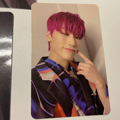 ATEEZ PRE-Order photocard