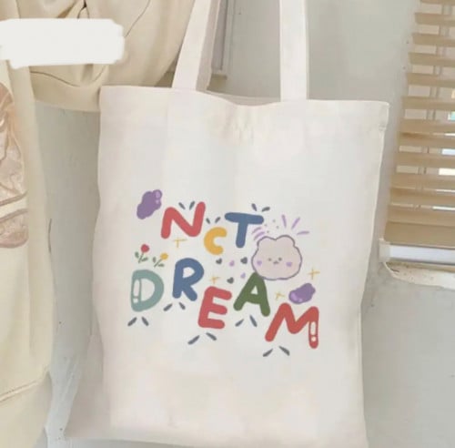 Tote bag nct dream