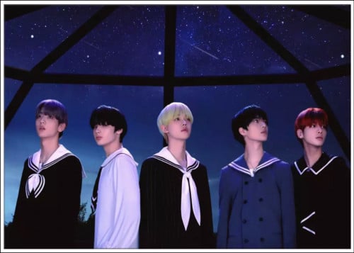 بوستر TXT 30x42cm