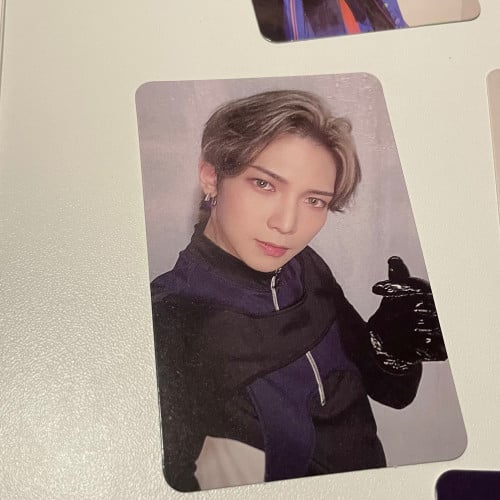 ATEEZ PRE-Order photocard