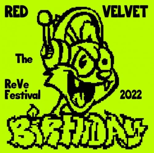 RED VELVET - The ReVe Festival 2022 - Birthday [Cake Ver. - Random Cover]
