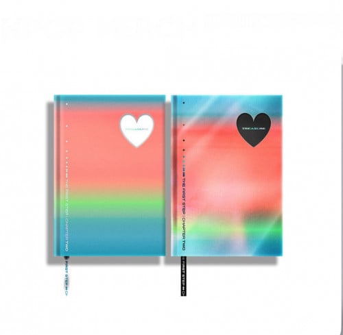 TREASURE - THE FIRST STEP : CHAPTER TWO