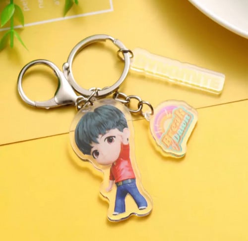 ميدالية Dynamite (Jhope