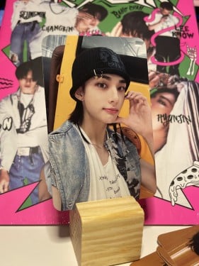 Pre-order photocared straykids