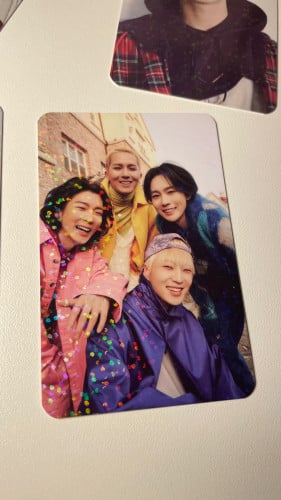 winner Pre-order Benefits