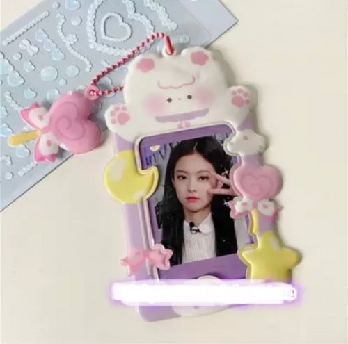 حامل فوتوكارد Heart