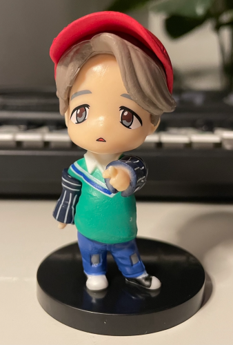 فيقز jimin ( idol