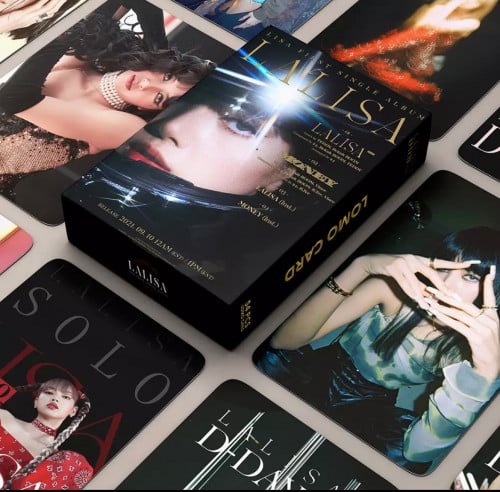 فوتوكارد LALISA