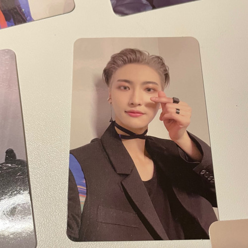 ATEEZ PRE-Order photocard