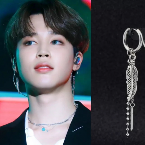 حلق اذن واحد