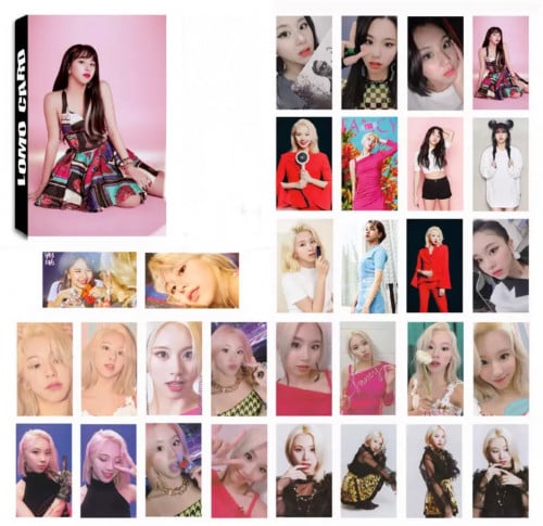 فوتوكارد chae young