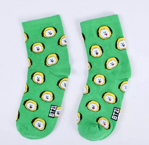 جوارب chimmy-BT21