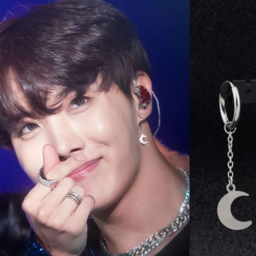 حلق اذن واحد