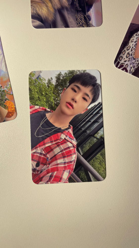 Seventeen Pre-order Benefits