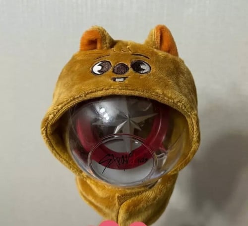 غطاء لايت ستيك Straykids ( Han