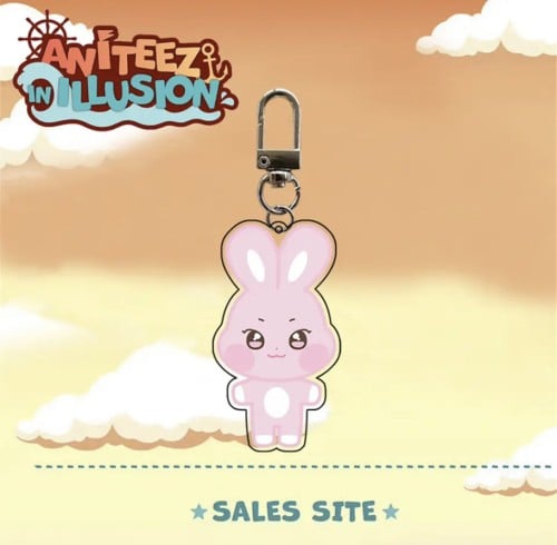 ميدالية ANITEEZ ( SEONGHWA )