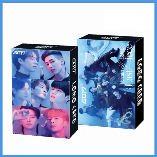 Got7 فوتوكارد