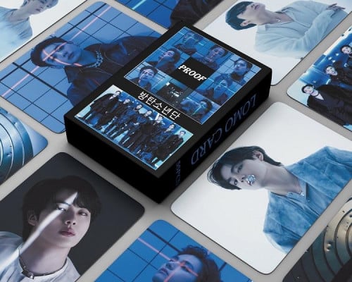 فوتوكارد BTS ( PROOF