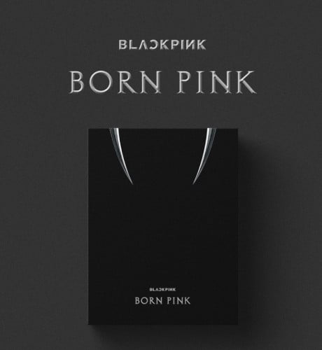 BLACKPINK - BORN PINK [Box Set Ver. - Black Ver.]