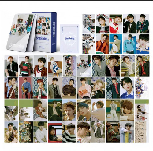 فوتوكارد Seventeen