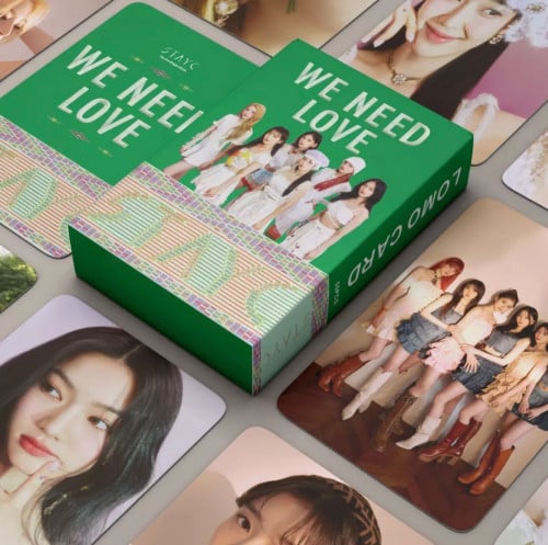 فوتوكارد STYAC ( We Need Love