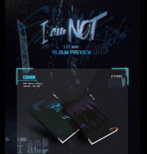 STRAY KIDS - I AM NOT