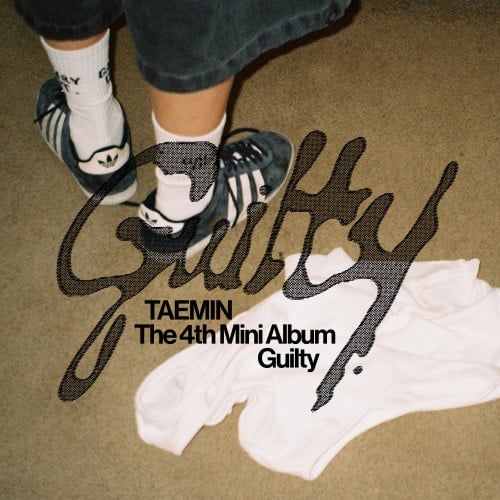 TAEMIN - Guilty [Photo Book Ver. - Random Cover]