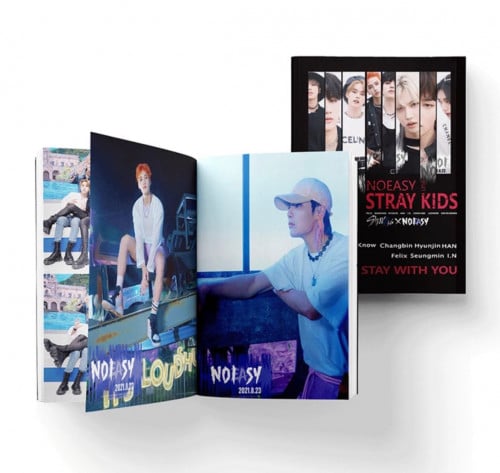 فوتو البوم Straykids Noeasy