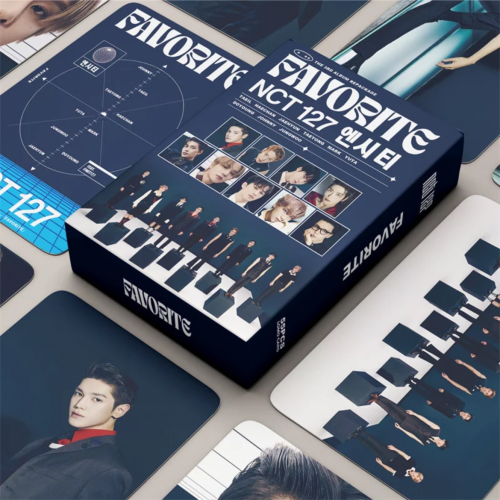فوتوكارد NCT ( FAVORITE