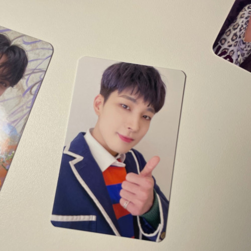 Seventeen Pre-order Benefits