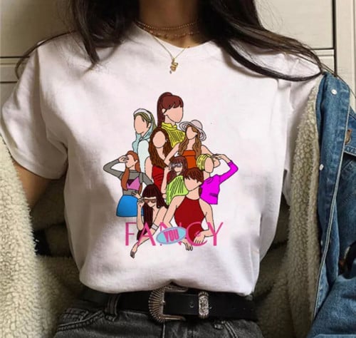 تيشيرت Twice-Fancy