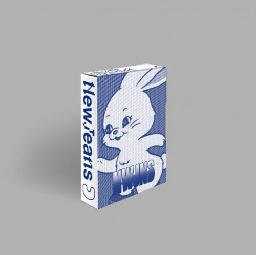 NewJeans - New Jeans [Weverse Albums Ver.]
