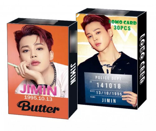 30jimin فوتوكارد