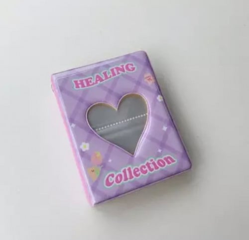 ملف للفوتوكاردز موف 80 جيب Healing