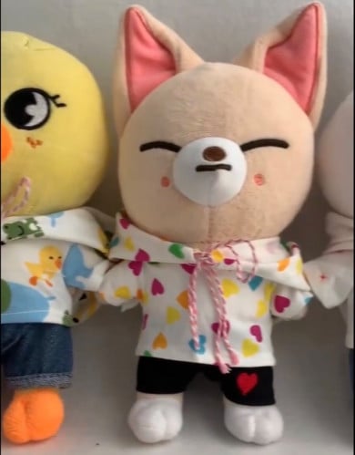 ملابس للدمى 20سانتي